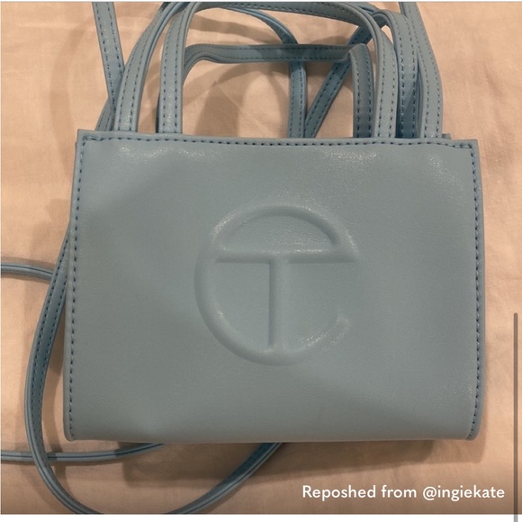 Telfar unused light blue - Picture 2 of 2